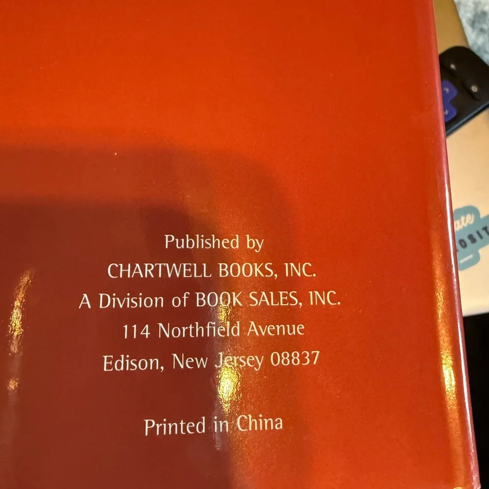 The Baker’s Bible Hardcover